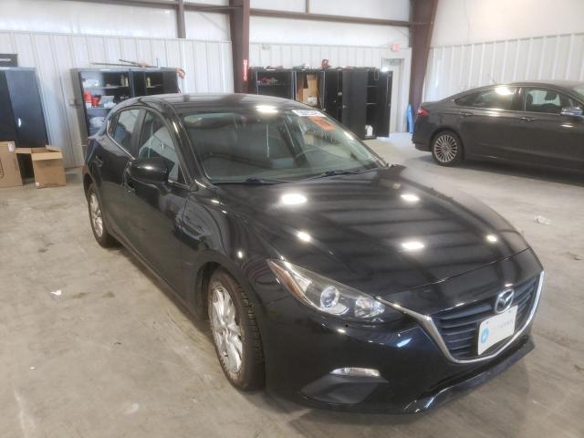 MAZDA 3 SPORT 2016 with VIN JM1BM1K79G1340846 - Photo from auction