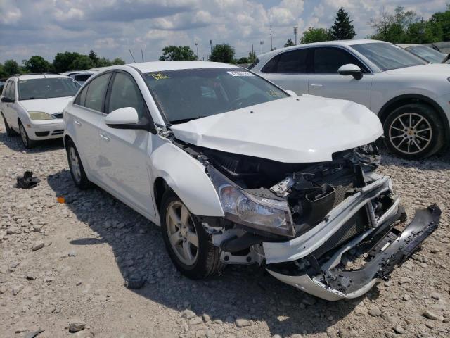 CHEVROLET CRUZE LT 2015 with VIN 1G1PC5SB1F7236912 - Photo from auction