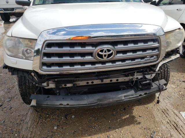 Photo 9 from auction – 2010 TOYOTA SEQUOIA PL with VIN 5TDYY5G13AS024265