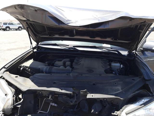 Photo 7 from auction – 2012 TOYOTA 4RUNNER SR with VIN JTEZU5JR0C5037204