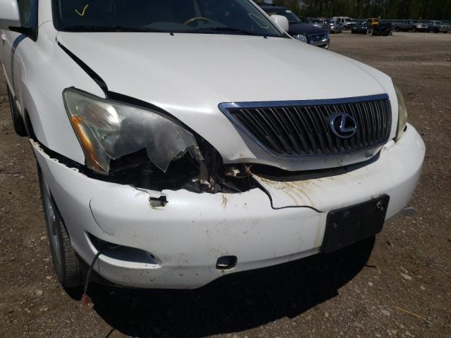 Photo 9 from auction – 2006 LEXUS RX 330 with VIN 2T2GA31U06C051989