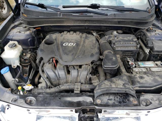 Photo 7 from auction – 2014 HYUNDAI SONATA GLS with VIN 5NPEB4AC9EH841972