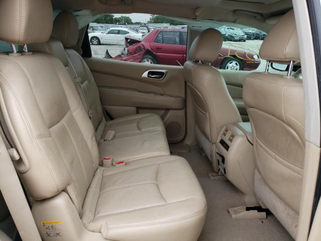 Photo 6 from auction – 2014 NISSAN PATHFINDER with VIN 5N1AR2MN0EC625012