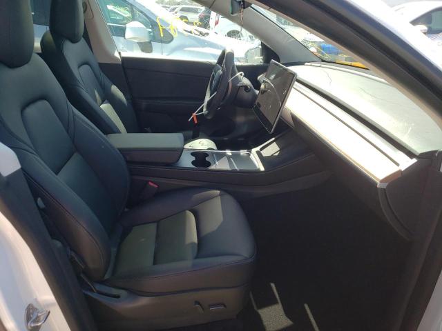 Photo 5 from auction – 2022 TESLA MODEL Y with VIN 7SAYGDEE5NF352030