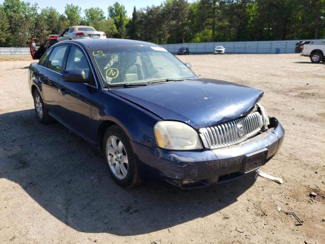 2006 Mercury Montego