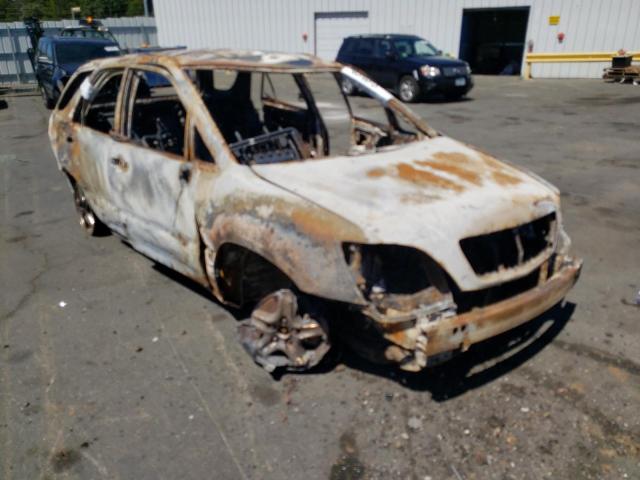 Photo 1 from auction – 1999 LEXUS RX 300 with VIN JT6GF10U5X0021014