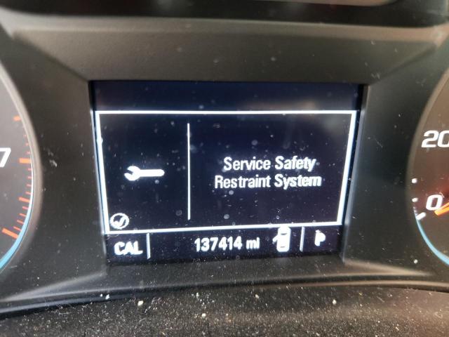 Photo 8 from auction – 2018 CHEVROLET MALIBU LT with VIN 1G1ZD5ST5JF200735