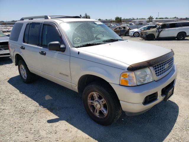 FORD EXPLORER X 2005 with VIN 1FMZU73E15ZA45510 - Photo from auction
