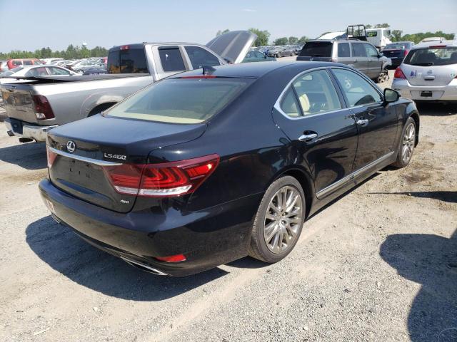 Photo 4 from auction – 2016 LEXUS LS 460 with VIN JTHCL5EF3G5026909