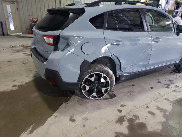 Photo 9 from auction – 2019 SUBARU CROSSTREK with VIN JF2GTAEC7KH255927