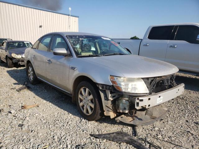 FORD TAURUS SE 2009 with VIN 1FAHP23WX9G110185 - Photo from auction