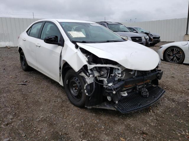 Photo 1 from auction – 2017 TOYOTA COROLLA L with VIN 2T1BURHE6HC924929