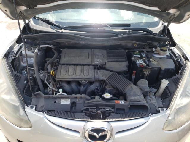 Photo 7 from auction – 2013 MAZDA MAZDA2 with VIN JM1DE1KY2D0157272