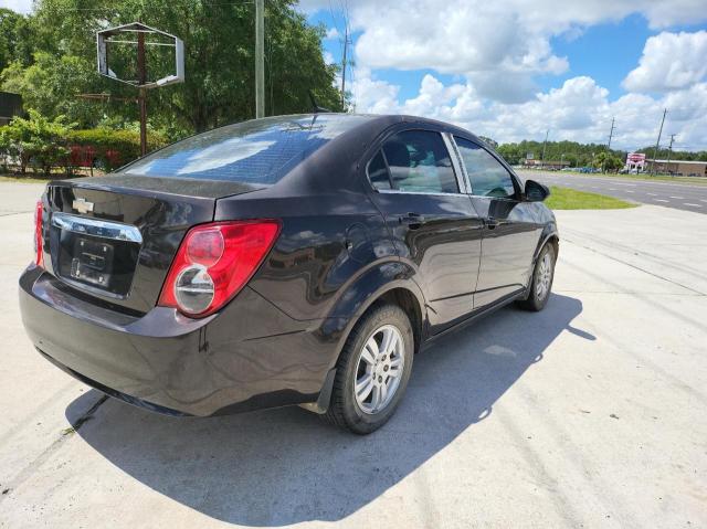Photo 4 from auction – 2013 CHEVROLET SONIC LT with VIN 1G1JC5SH5D4189702