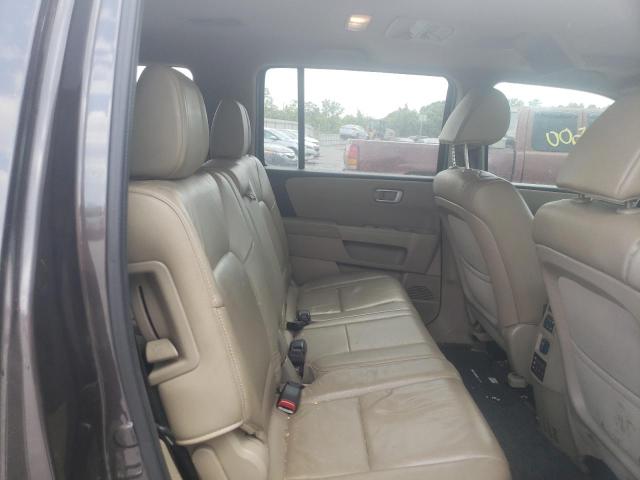 Zdjęcie 6 z aukcji – 2013 HONDA PILOT EXL z VIN 5FNYF3H69DB035087
