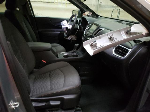 Photo 5 from auction – 2018 CHEVROLET EQUINOX LT with VIN 3GNAXJEV1JS632663