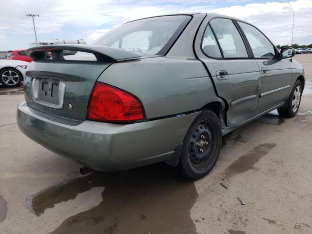 Photo 4 from auction – 2005 NISSAN SENTRA 1.8 with VIN 3N1CB51D85L474037