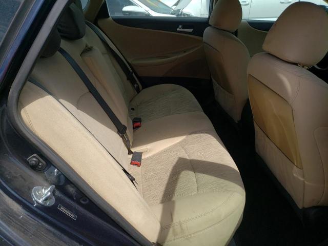 Photo 6 from auction – 2013 HYUNDAI SONATA with VIN 5NPEB4AC2DH611253