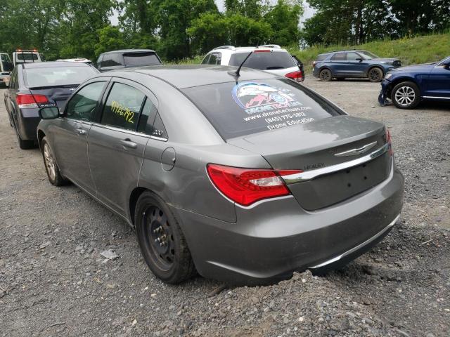Photo 3 from auction – 2013 CHRYSLER 200 LX with VIN 1C3CCBAB2DN640434