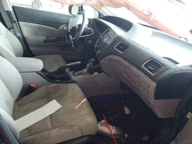 Zdjęcie 5 z aukcji – 2015 HONDA CIVIC LX z VIN 19XFB2F55FE043395