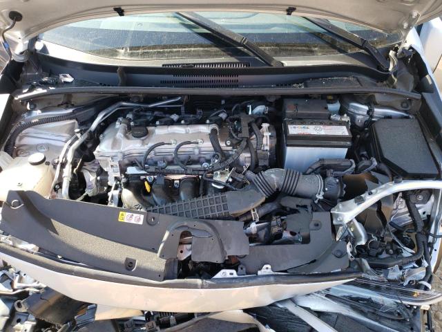 Photo 7 from auction – 2021 TOYOTA COROLLA LE with VIN JTDEPMAE2MJ132146