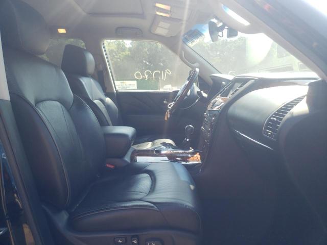 Photo 5 from auction – 2015 INFINITI QX80 with VIN JN8AZ2NF6F9574310