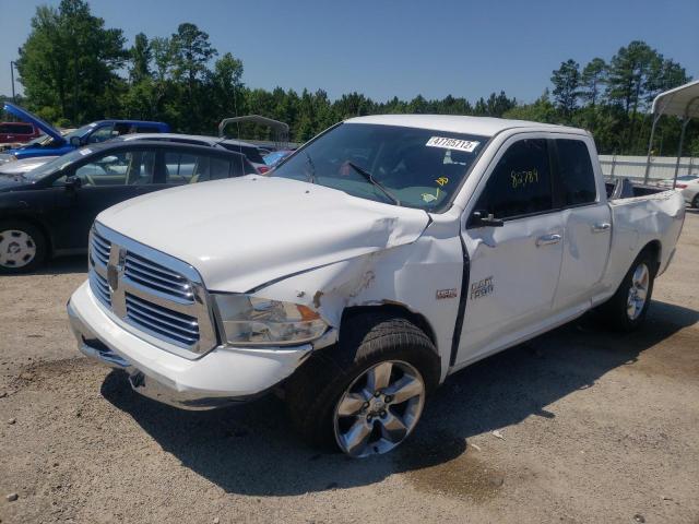 Photo 2 from auction – 2015 RAM 1500 SLT with VIN 1C6RR6GT1FS638469