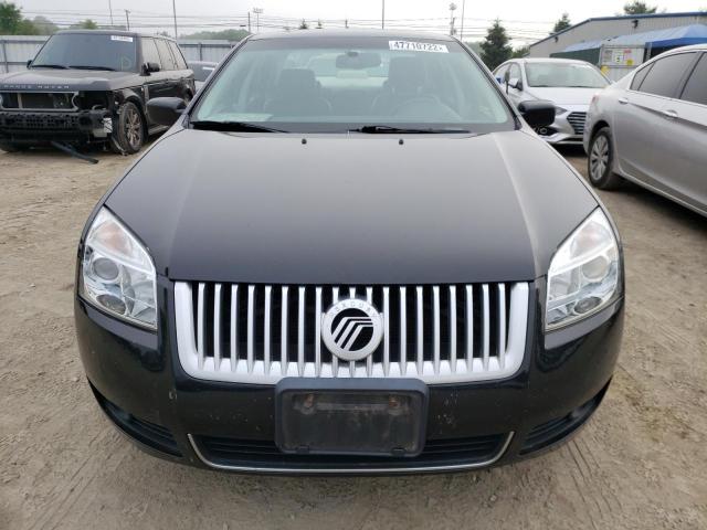 Photo 9 from auction – 2006 MERCURY MILAN PREM with VIN 3MEHM08176R657471