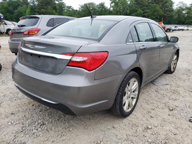 Photo 4 from auction – 2012 CHRYSLER 200 TOURIN with VIN 1C3CCBBB7CN185044