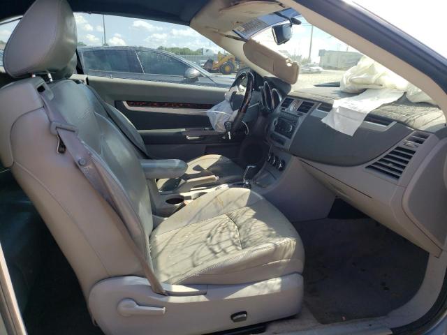 Photo 5 from auction – 2008 CHRYSLER SEBRING LI with VIN 1C3LC65M38N251861