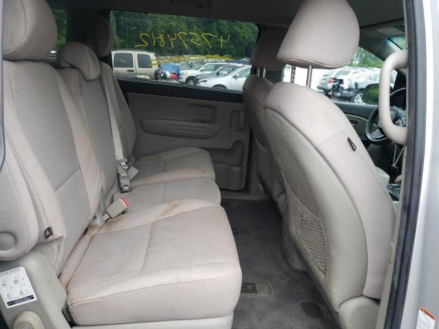 Photo 6 from auction – 2016 KIA SEDONA LX with VIN KNDMB5C14G6091908