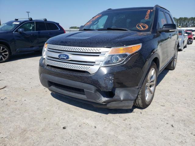 Photo 9 from auction – 2013 FORD EXPLORER X with VIN 1FM5K7D82DGB97013