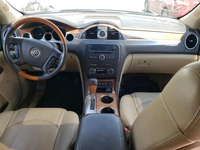 Photo 9 from auction – 2008 BUICK ENCLAVE with VIN 5GAEV23778J267381