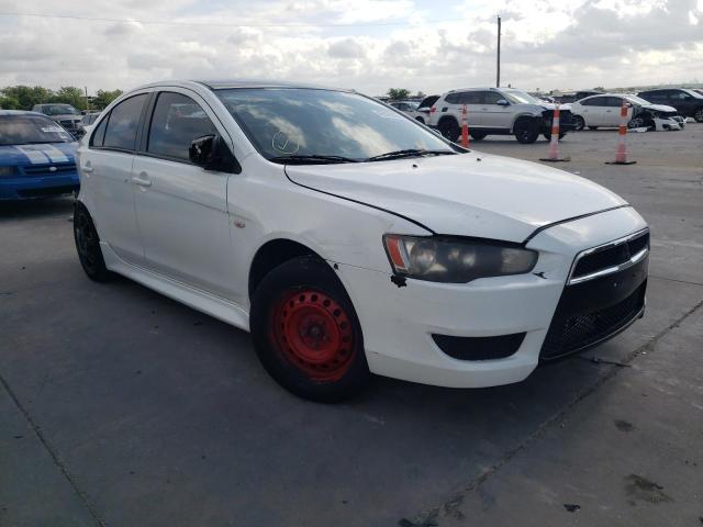 MITSUBISHI LANCER ES/ 2014 with VIN JA32U2FU2EU017576 - Photo from auction
