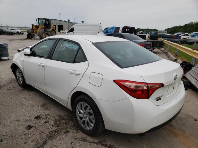 Photo 3 from auction – 2019 TOYOTA COROLLA L with VIN 5YFBURHE7KP918189