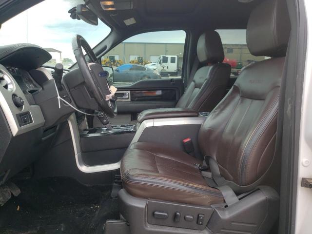 Photo 5 from auction – 2011 FORD F150 SUPER with VIN 1FTFW1ET3BFD27560