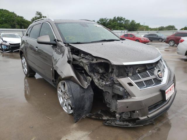 CADILLAC SRX PERFOR 2011 with VIN 3GYFNBEY3BS672811 - Photo from auction