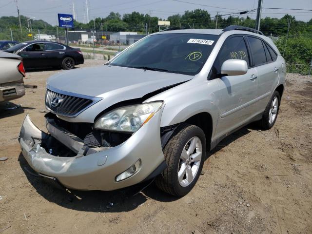 Photo 2 from auction – 2008 LEXUS RX 350 with VIN 2T2HK31U08C096242
