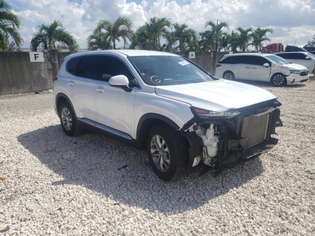 Photo 1 from auction – 2019 HYUNDAI SANTA FE S with VIN 5NMS23AD0KH093207