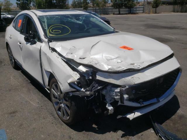 MAZDA 3 PREMIUM 2021 with VIN JM1BPADL9M1304359 - Photo from auction
