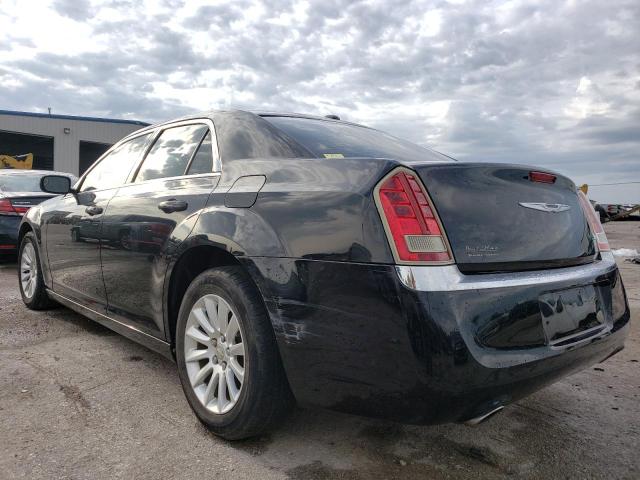 Photo 9 from auction – 2012 CHRYSLER 300 with VIN 2C3CCAAGXCH256348