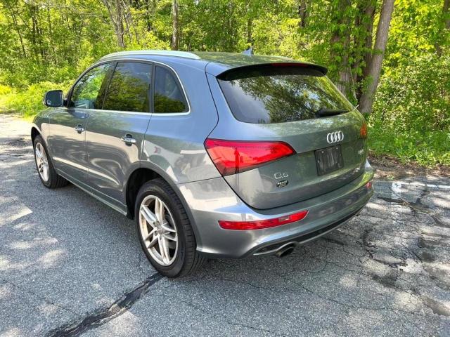 Photo 3 from auction – 2013 AUDI Q5 PRESTIG with VIN WA1WGAFP9DA032200