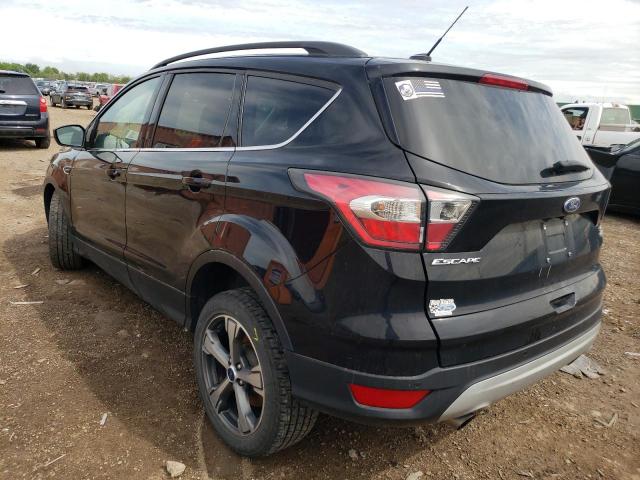 Photo 3 from auction – 2017 FORD ESCAPE SE with VIN 1FMCU0GD8HUB39836