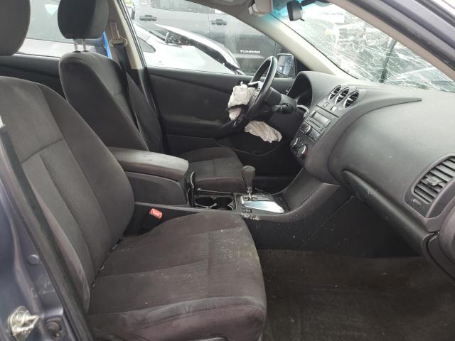 Photo 5 from auction – 2012 NISSAN ALTIMA BAS with VIN 1N4AL2AP7CC112421