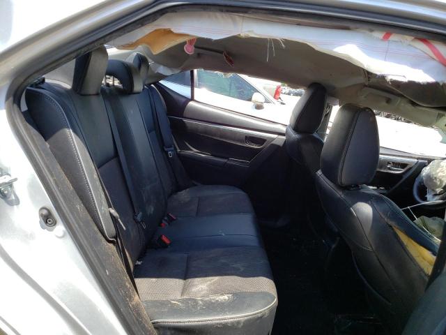 Photo 6 from auction – 2014 TOYOTA COROLLA L with VIN 2T1BURHE3EC104352