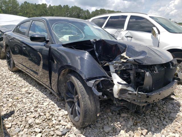 DODGE CHARGER SX 2018 with VIN 2C3CDXBG2JH336741 - Photo from auction