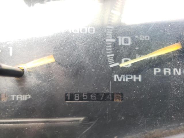 Photo 8 from auction – 1998 GMC SIERRA K15 with VIN 2GTEK19R3W1522142