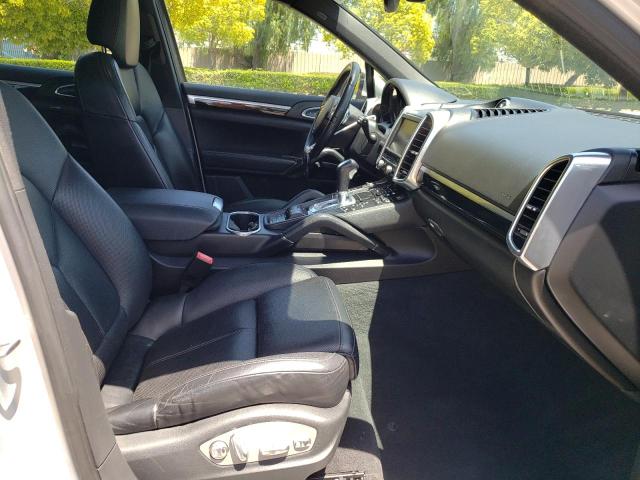 Photo 5 from auction – 2012 PORSCHE CAYENNE S with VIN WP1AE2A26CLA91763