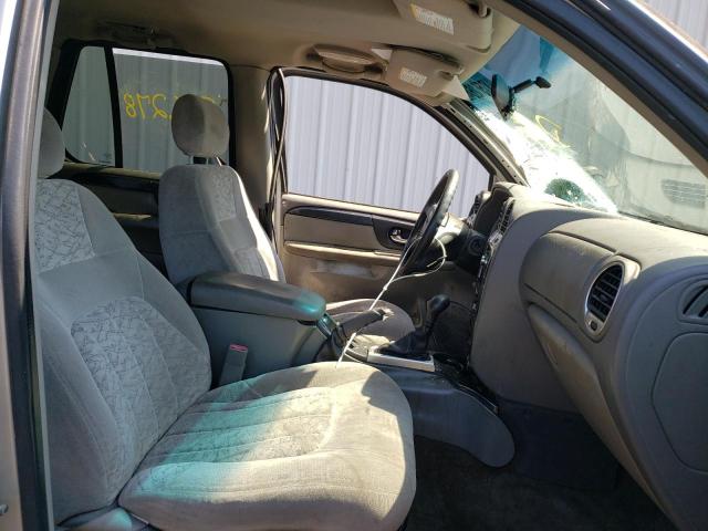 Photo 5 from auction – 2004 GMC ENVOY with VIN 1GKDS13S742301202