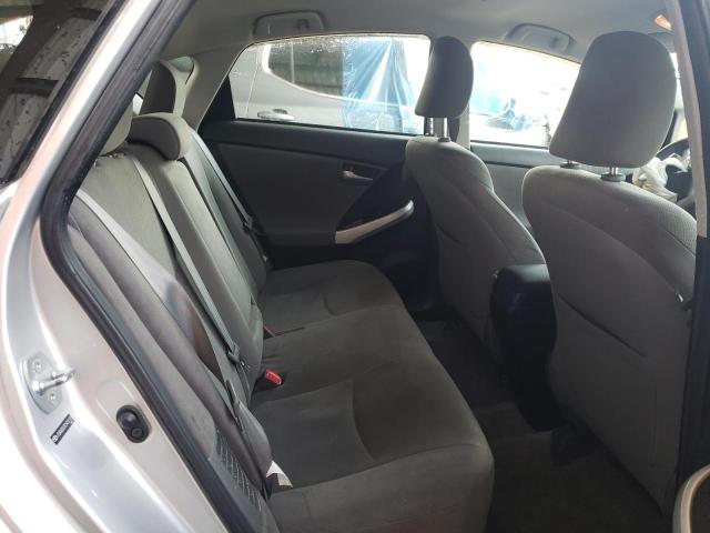 Photo 6 from auction – 2012 TOYOTA PRIUS with VIN JTDKN3DU3C5431125
